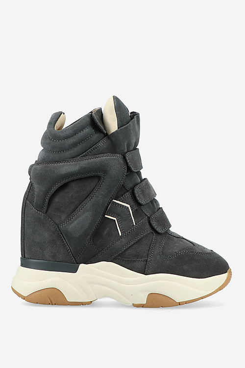 Isabel Marant Sneakers Grijs
