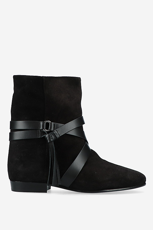 Isabel Marant Laarzen Zwart
