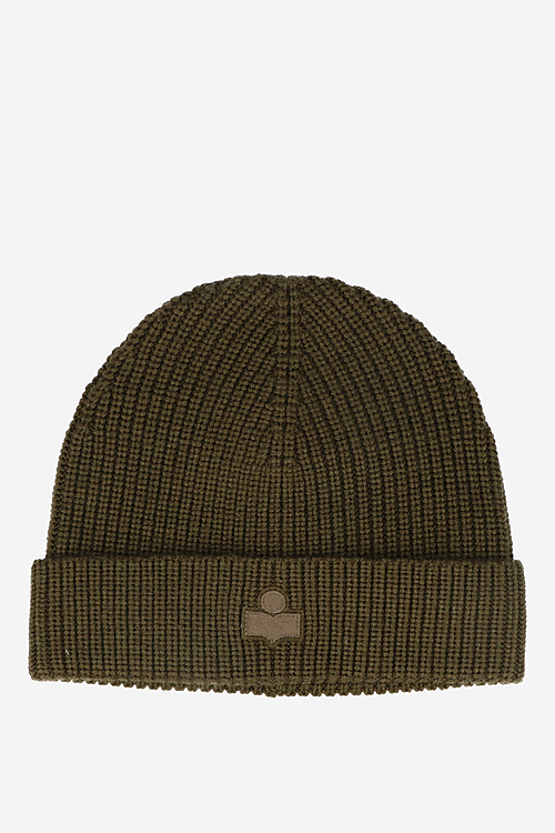 Isabel Marant Hats Green