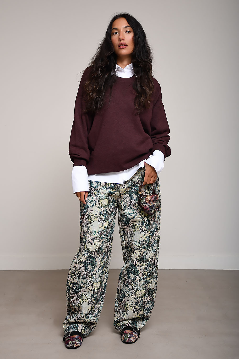 Isabel Marant Sweaters Bordeaux