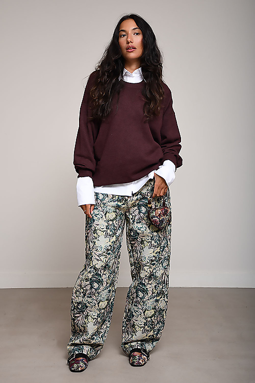 Isabel Marant Sweaters Bordeaux