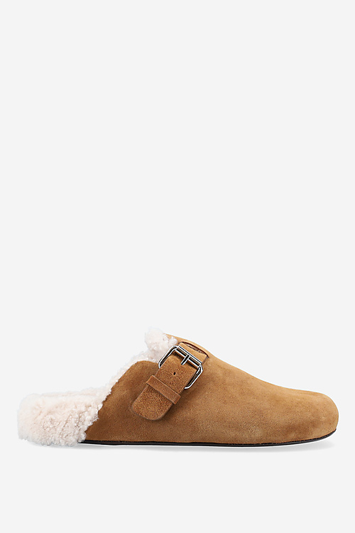 Isabel Marant Mules Brown