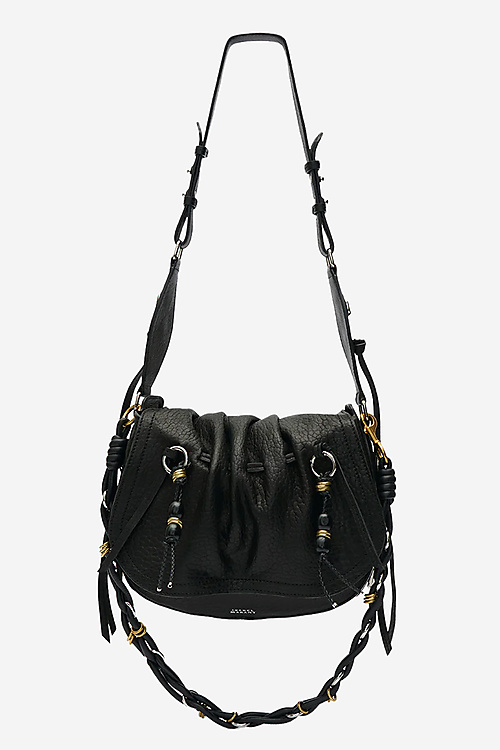 Isabel Marant Crossbody Zwart