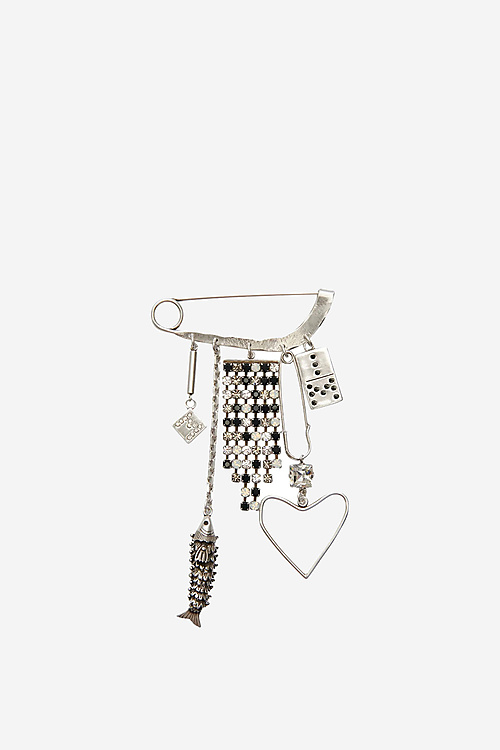 Isabel Marant Sieraden Zilver