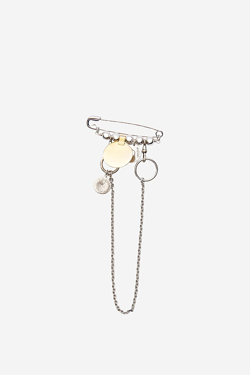 Isabel Marant Sieraden Zilver