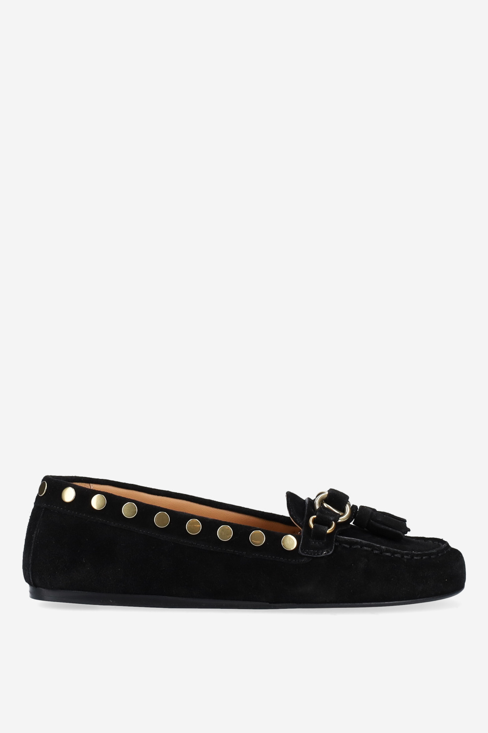 Isabel Marant Loafers Zwart
