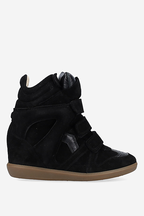 Isabel Marant Sneakers Zwart