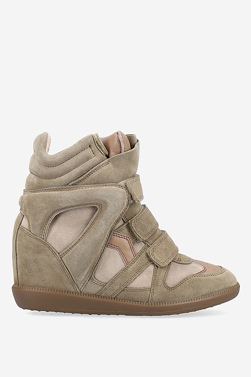 Isabel Marant Sneakers Taupe