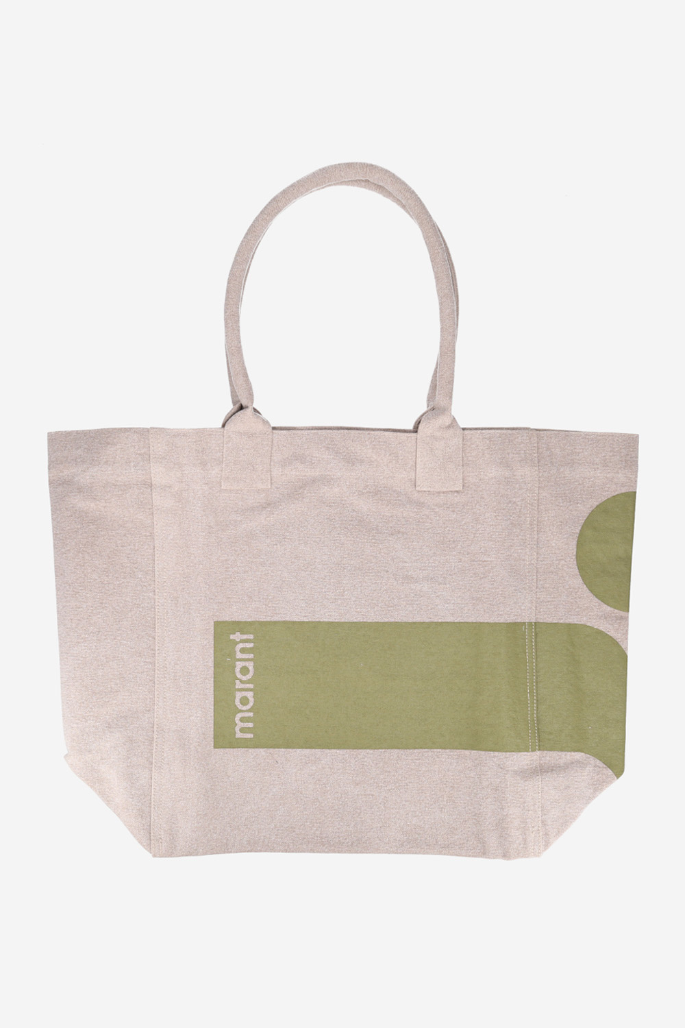 Isabel Marant Shopper Beige