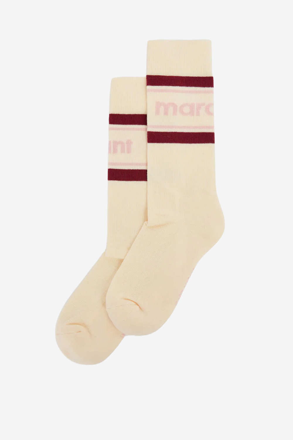Isabel Marant Socks Beige