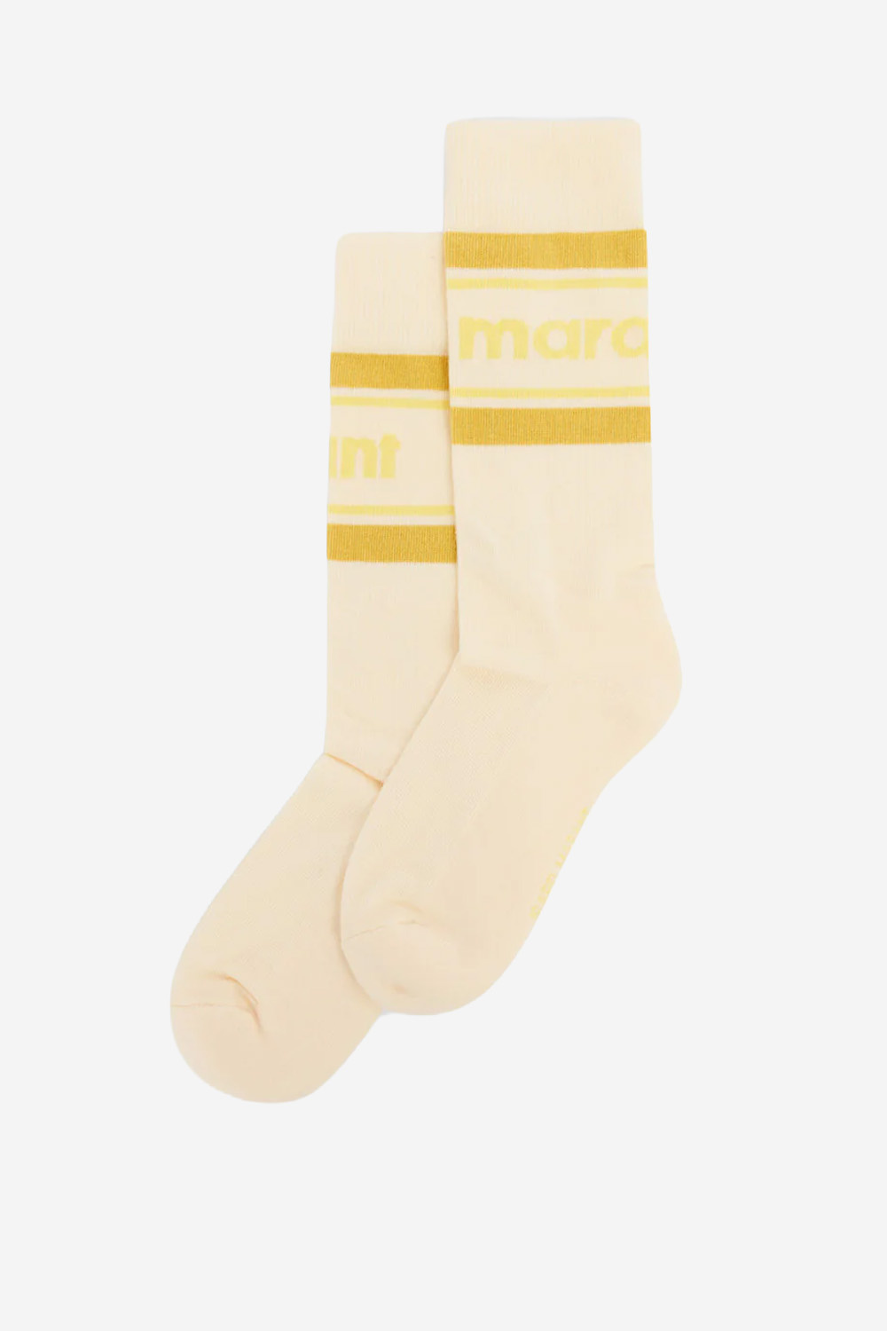 Isabel Marant Socks Beige