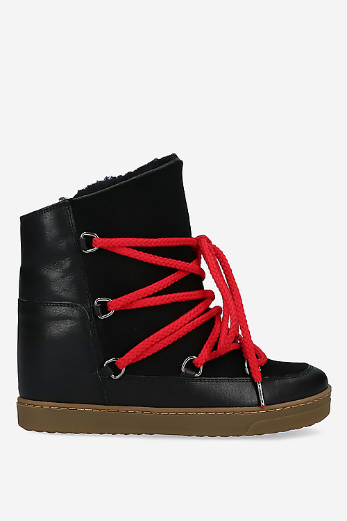Isabel Marant Boots Black