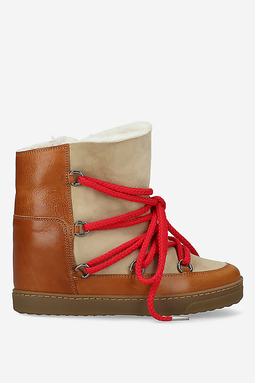 Isabel Marant Boots Camel
