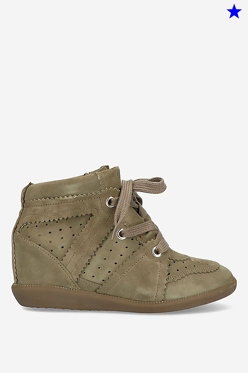 Isabel Marant Sneakers Taupe