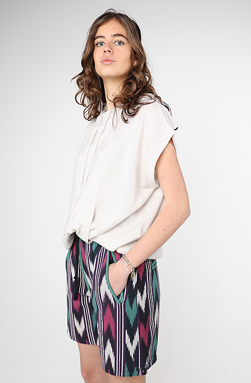 Isabel Marant Trousers Print