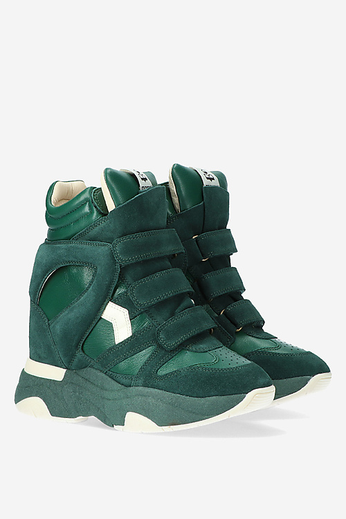 Isabel Marant Sneaker Green