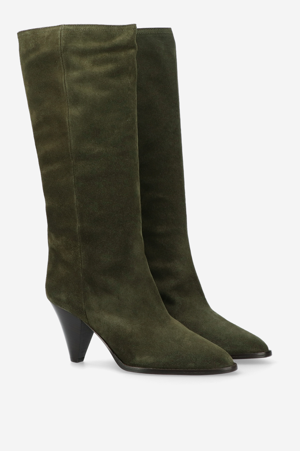 Isabel Marant Laarzen Groen