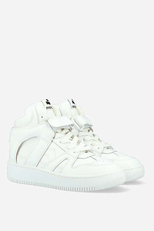 Isabel Marant Sneakers Wit