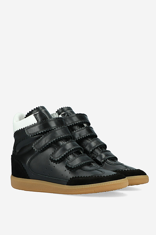 Isabel Marant Sneakers Zwart