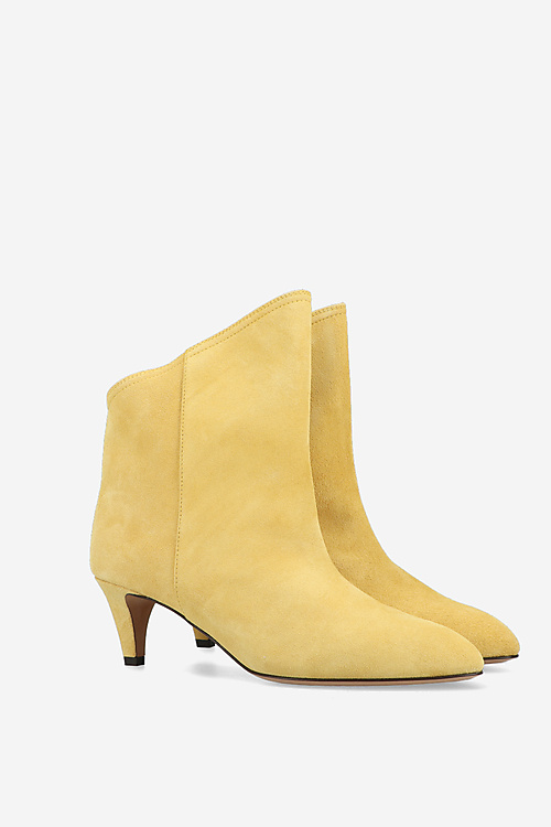 Isabel Marant Boots Yellow