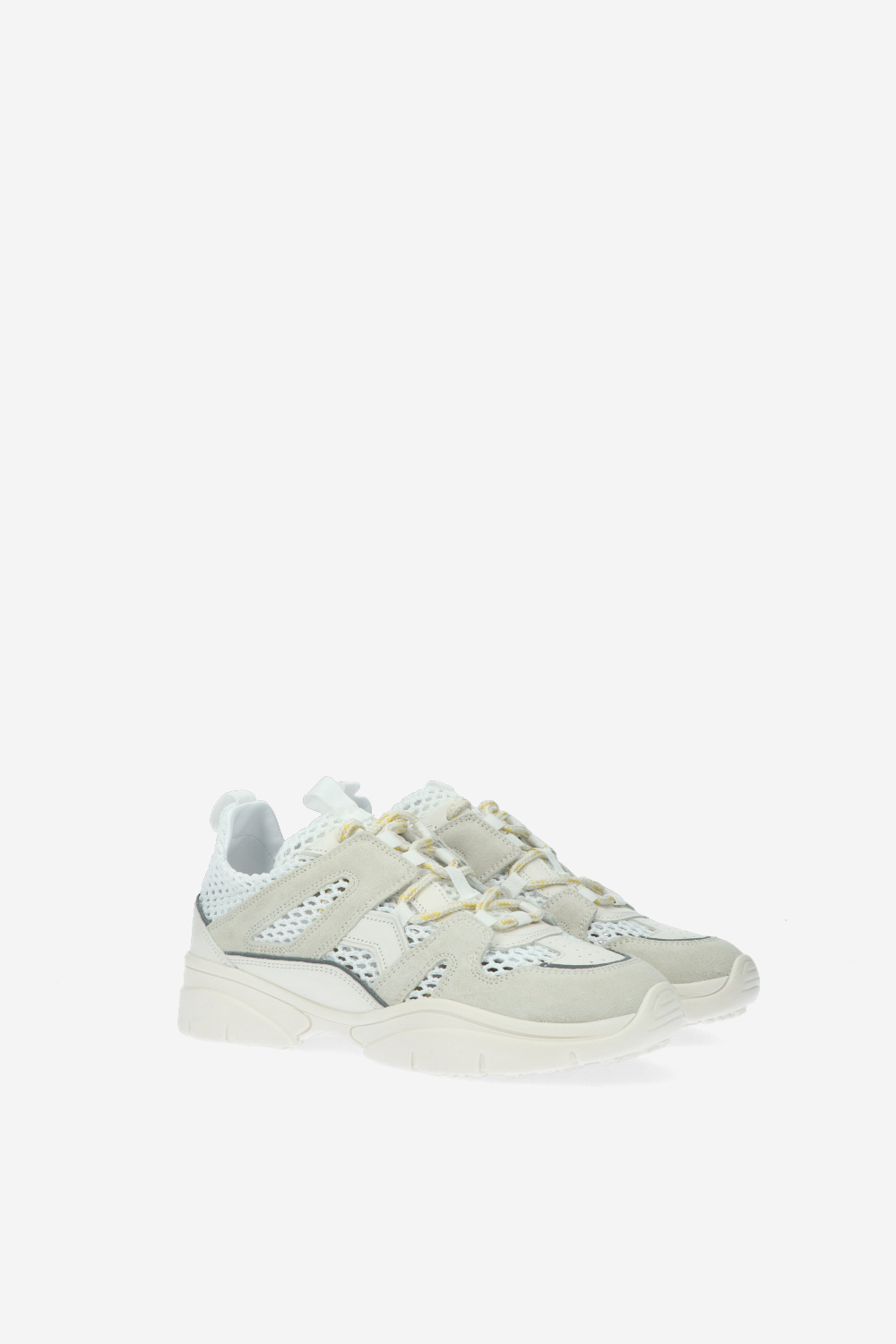 Isabel Marant Sneaker Wit