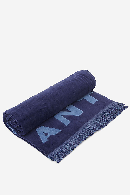 Isabel Marant Towels Blue