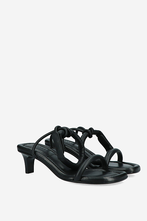 Isabel Marant Sandalen Zwart