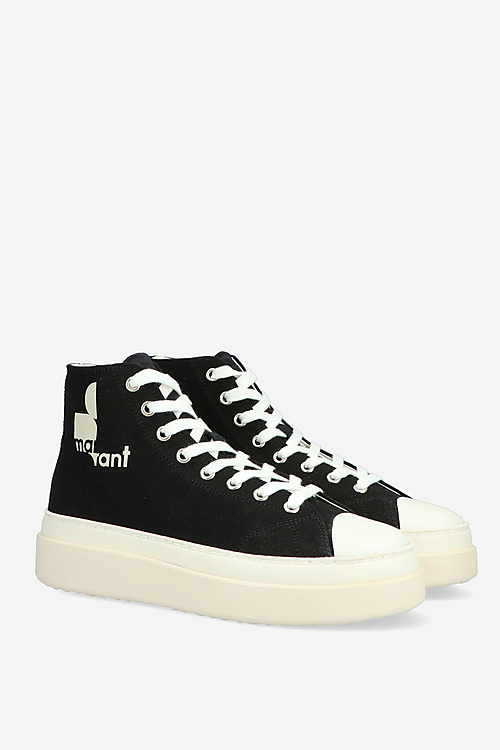 Isabel Marant Sneakers Zwart