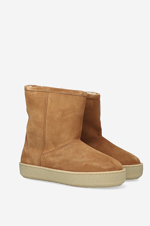 Isabel Marant Laarzen Camel