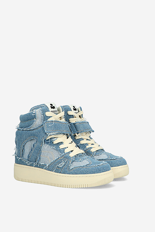 Isabel Marant Sneakers Blauw