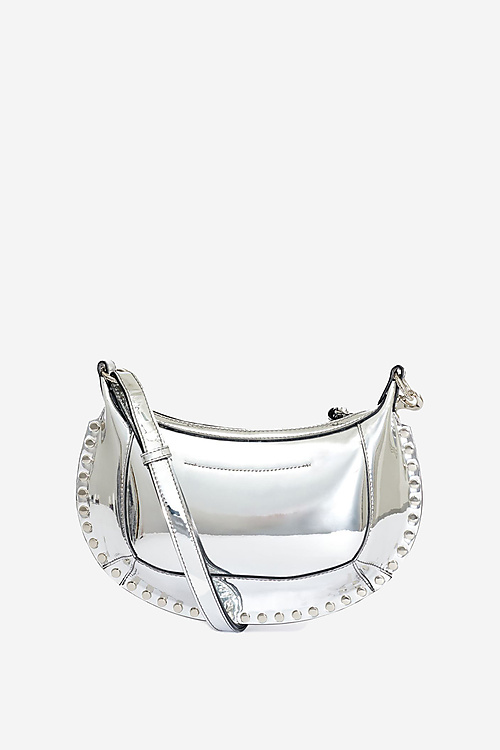 Isabel Marant Schoudertas Zilver