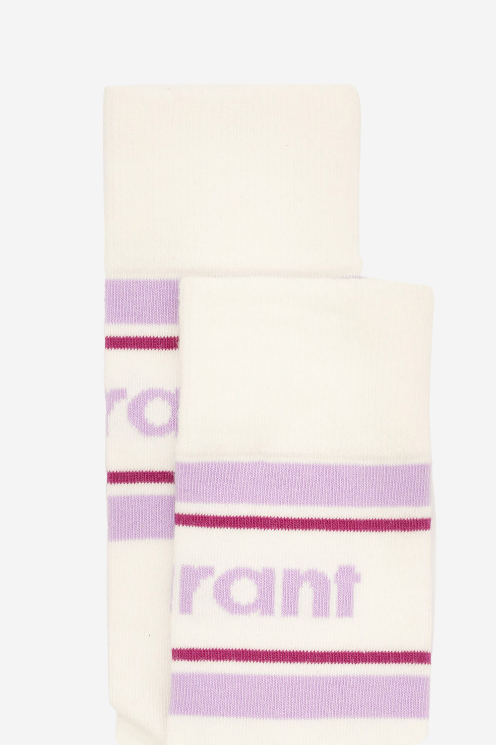 Isabel Marant Socks Purple