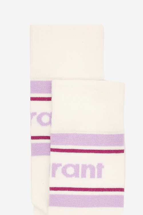 Isabel Marant Socks Pastel