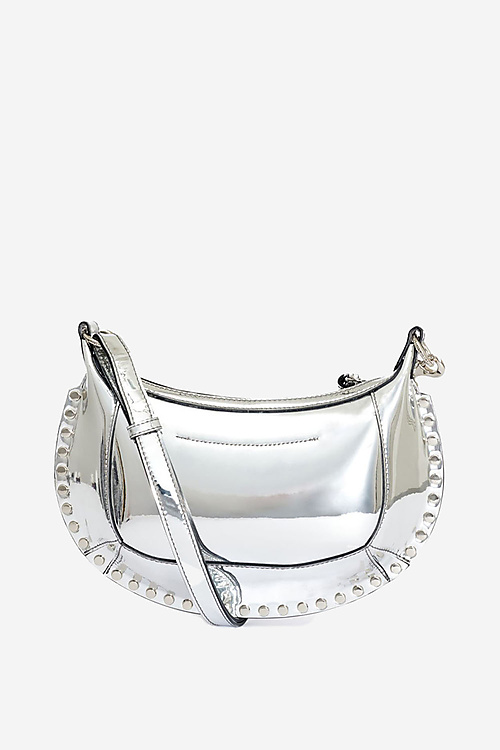 Isabel Marant Shoulder bag Silver