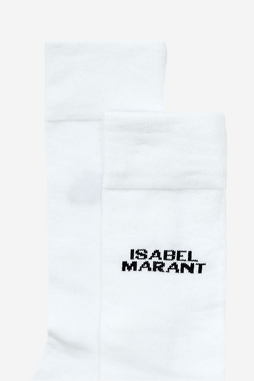 Isabel Marant Sokken Wit