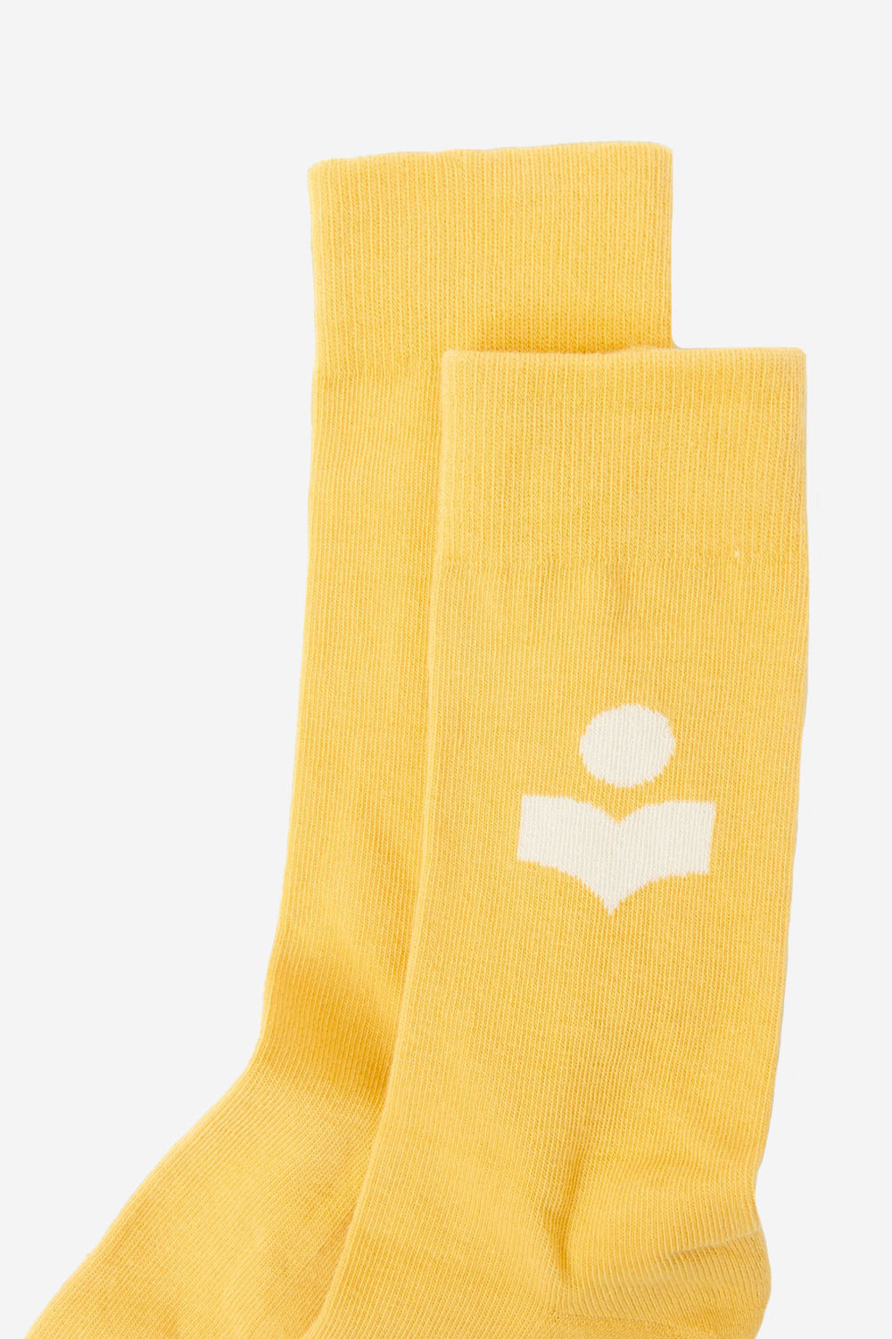 Isabel Marant Socks Yellow