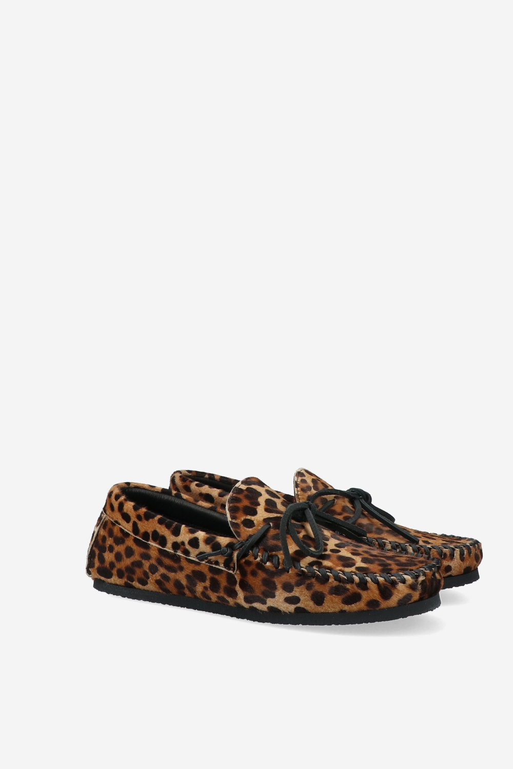 Isabel Marant Loafers Animal print