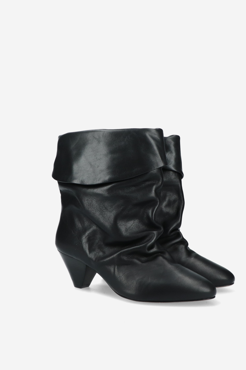 Boots like isabel marant hotsell