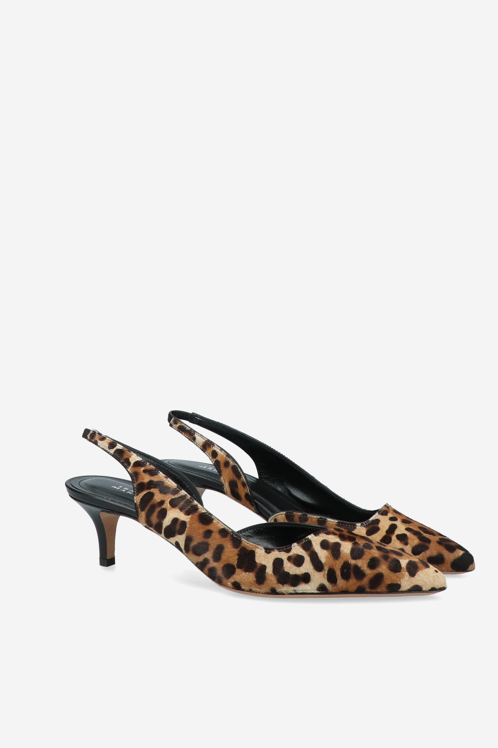 Isabel Marant Pumps Dierenprint