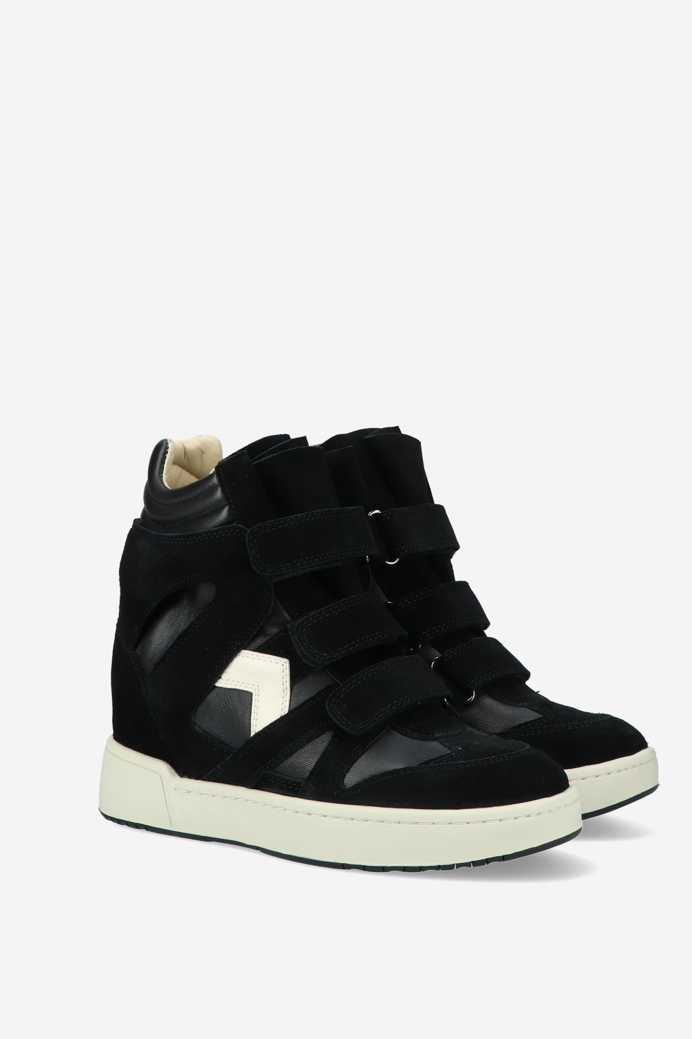 Isabel Marant Sneakers Zwart