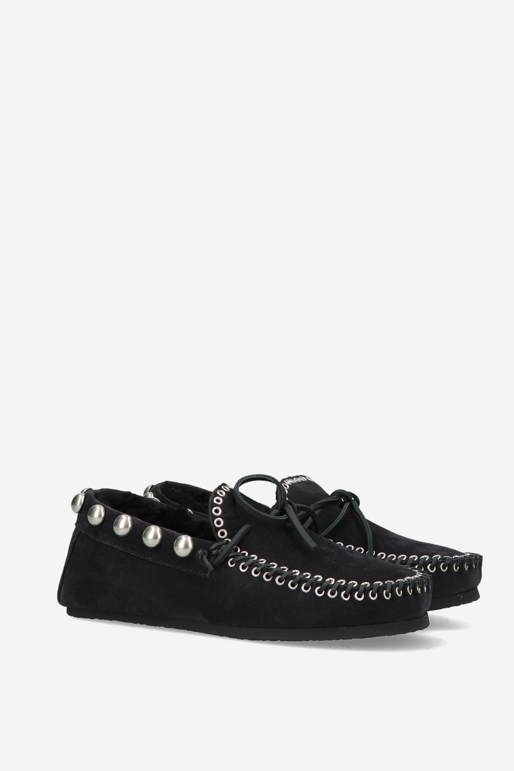 Isabel Marant Loafers Black