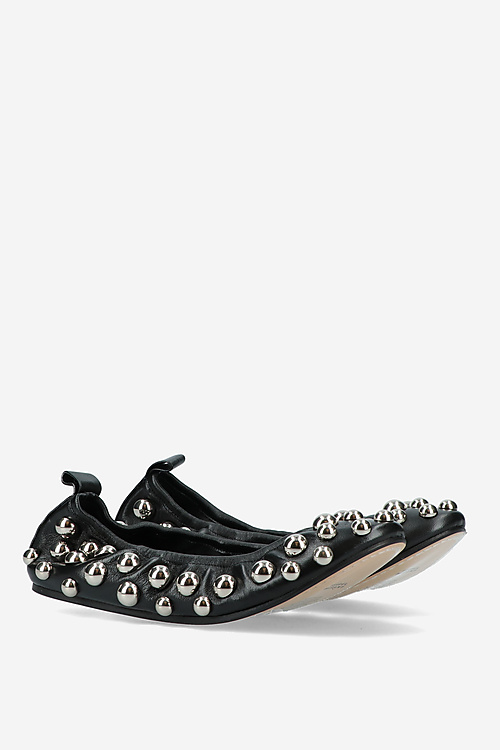 Isabel Marant Ballerinas Black