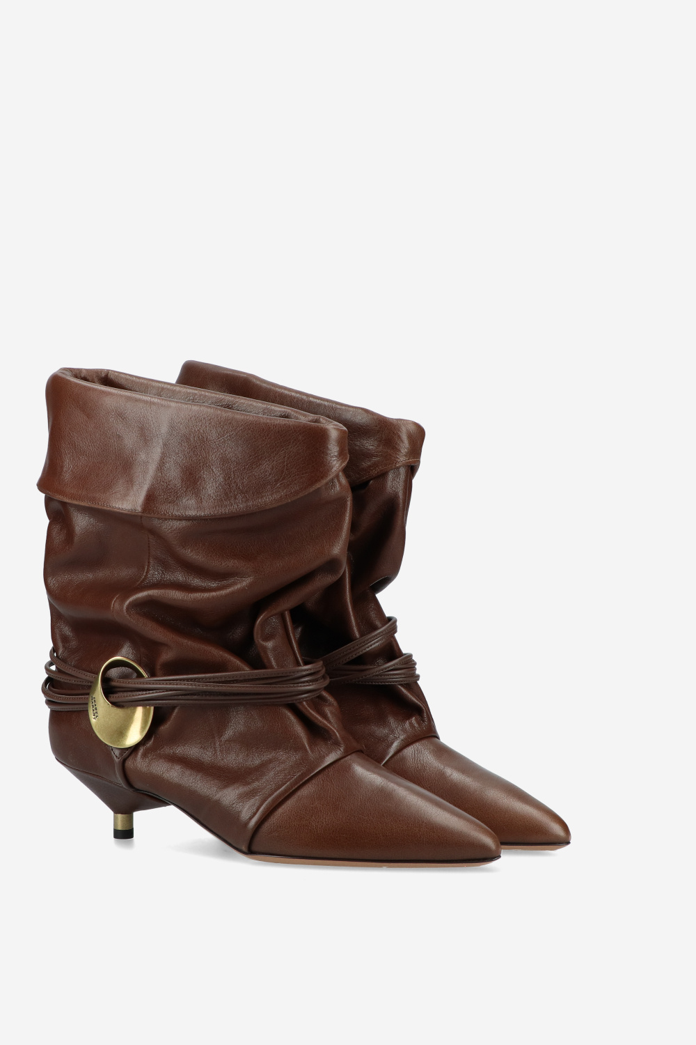 Isabel Marant Boots Brown