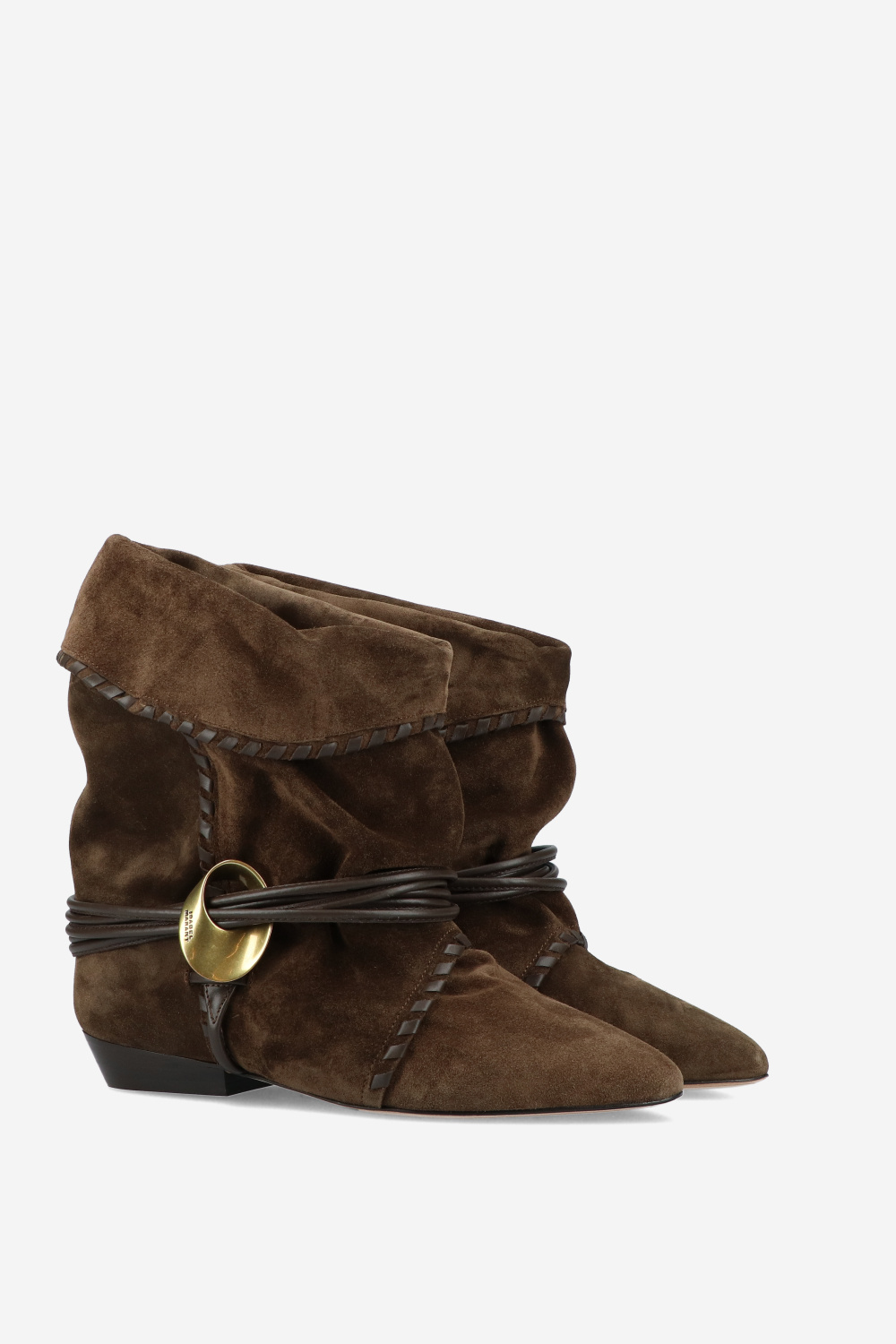 Isabel Marant Boots Brown