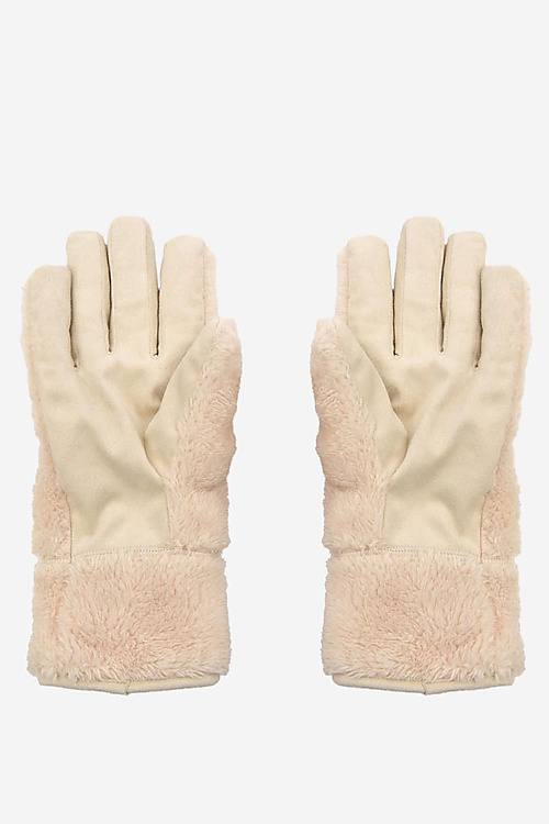 Isabel Marant Handschoenen Beige