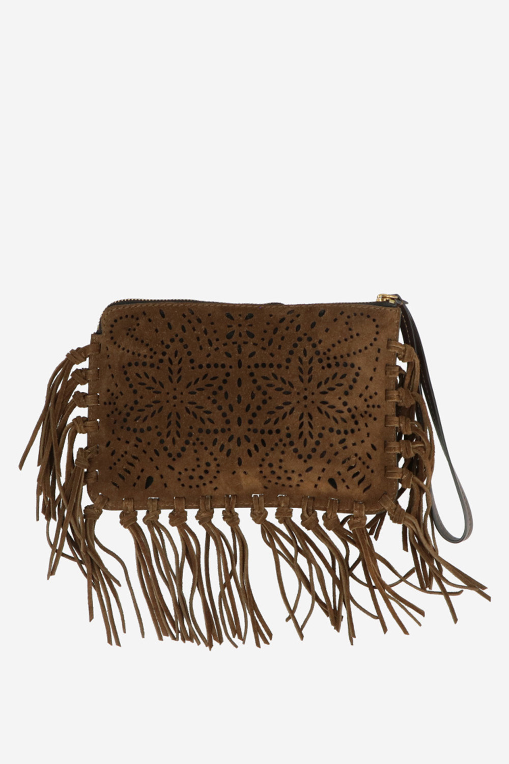 Isabel Marant Clutch Brown