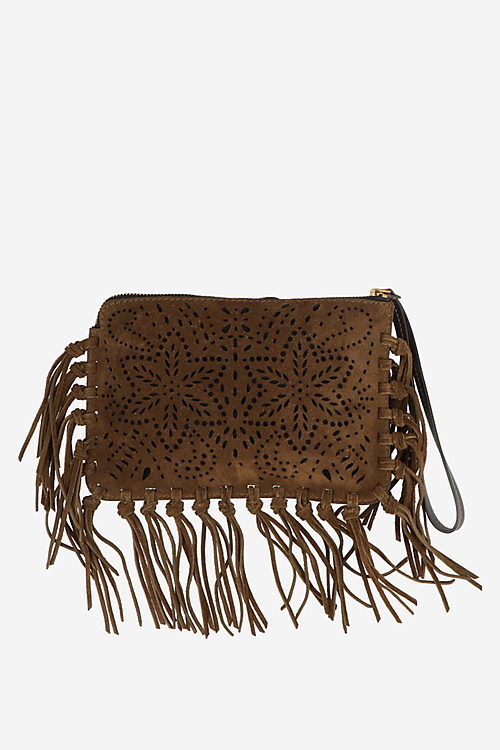 Isabel Marant Clutch Brown