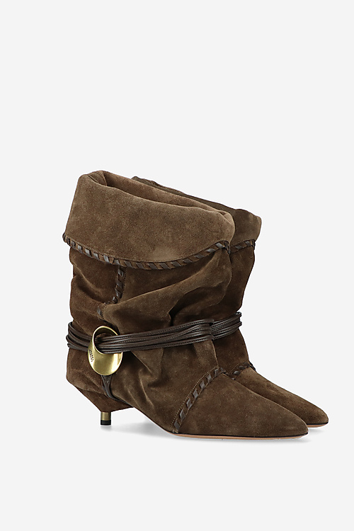 Isabel Marant Boots Brown