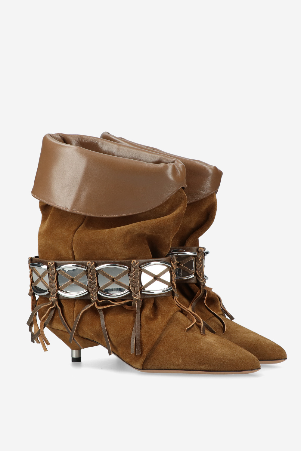 Isabel Marant Boots Brown