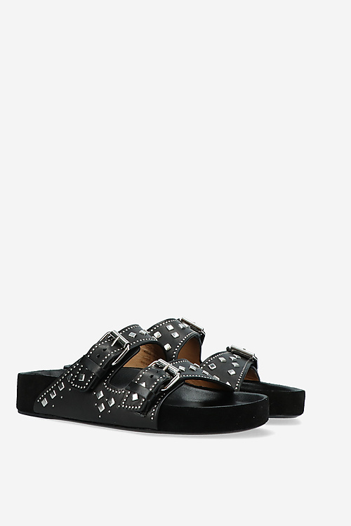 Isabel Marant Sandals Black